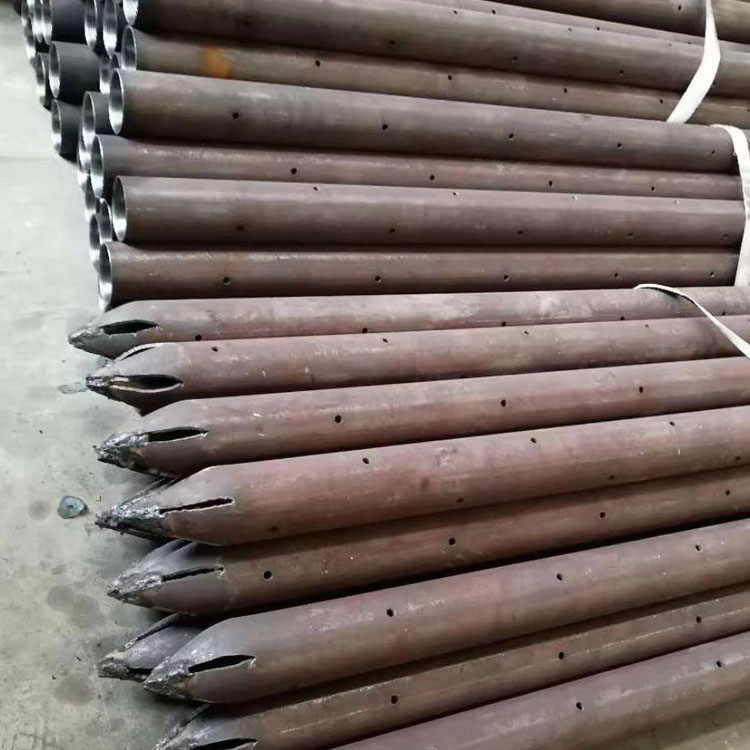 长阳76mm管棚管
