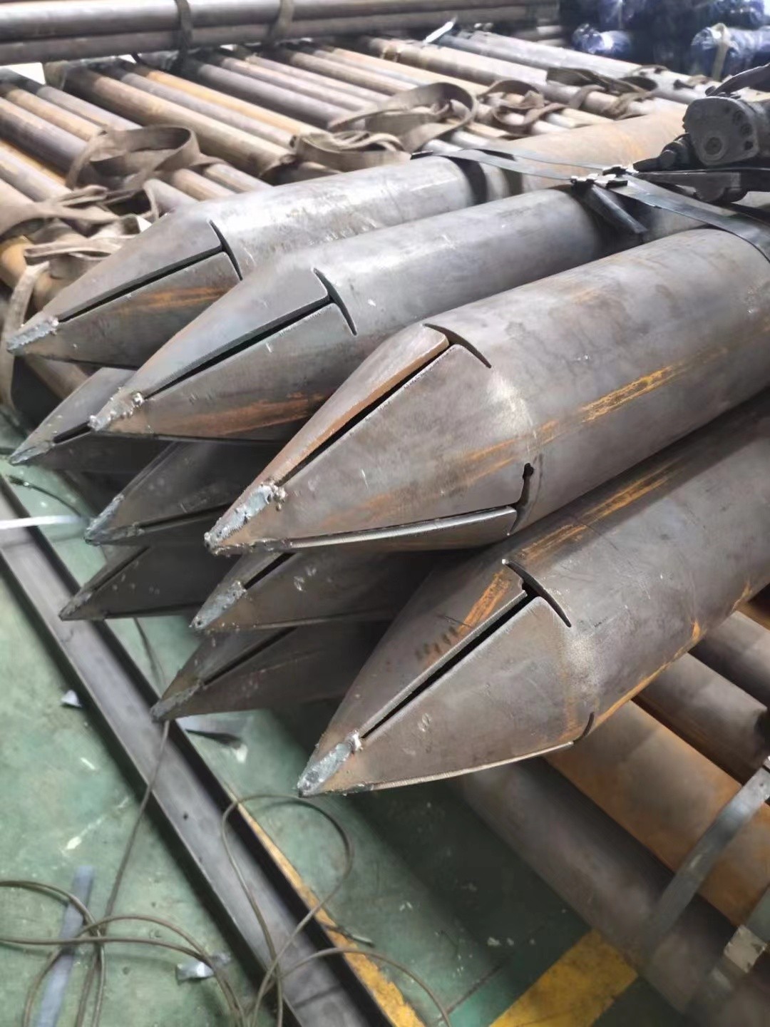 长阳108mm管棚管